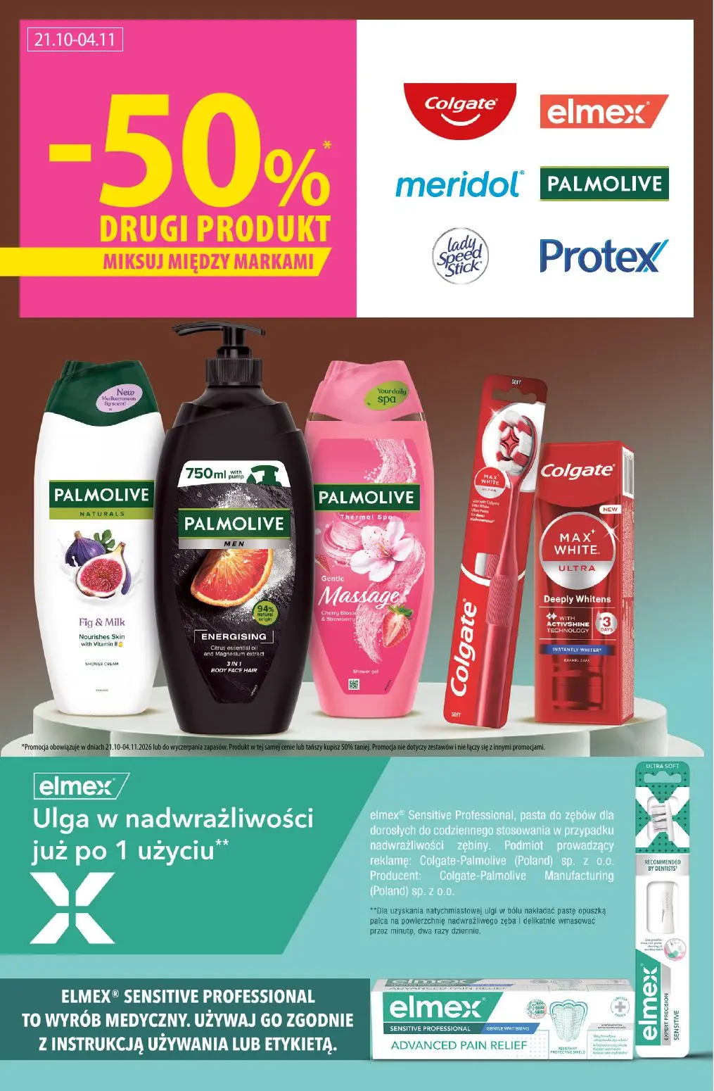 gazetka promocyjna hebe Zawsze w niskiej cenie - Strona 16