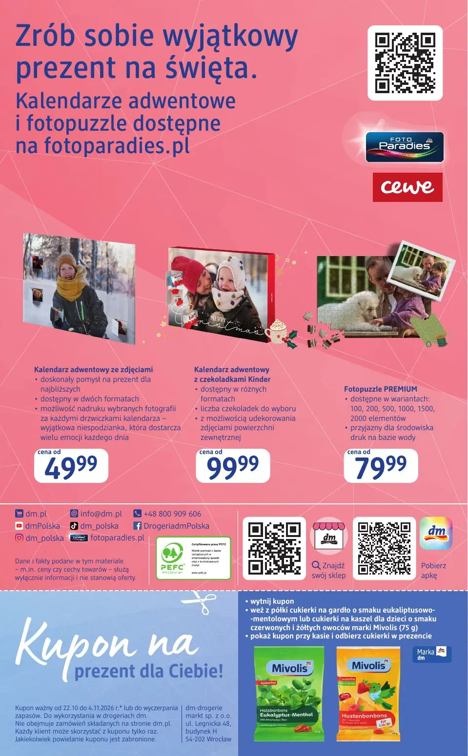 gazetka promocyjna Drogeria dm Kupuj sprytniej - Strona 4