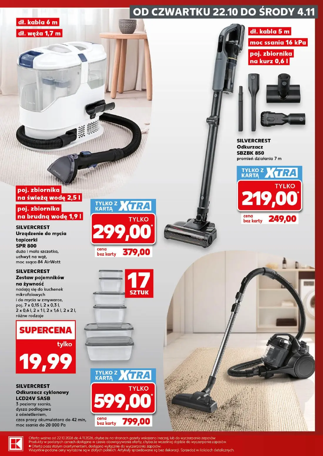 gazetka promocyjna Kaufland Złap okazje - Strona 3