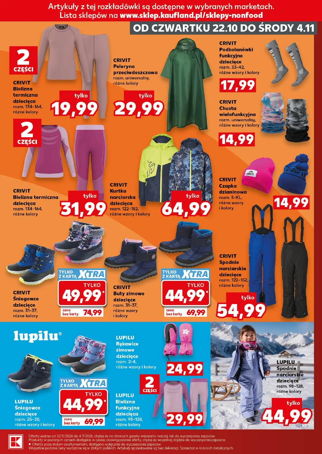 gazetka promocyjna Kaufland Złap okazje - Strona 7