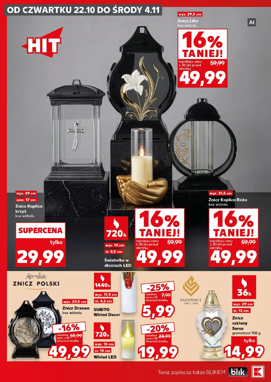 gazetka promocyjna Kaufland Złap okazje - Strona 8