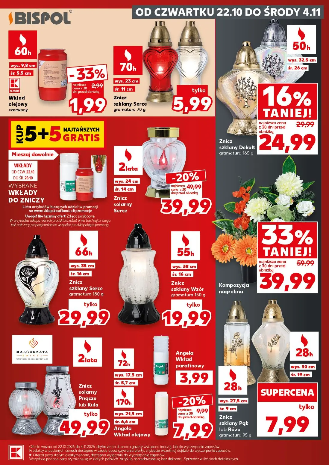 gazetka promocyjna Kaufland Złap okazje - Strona 9