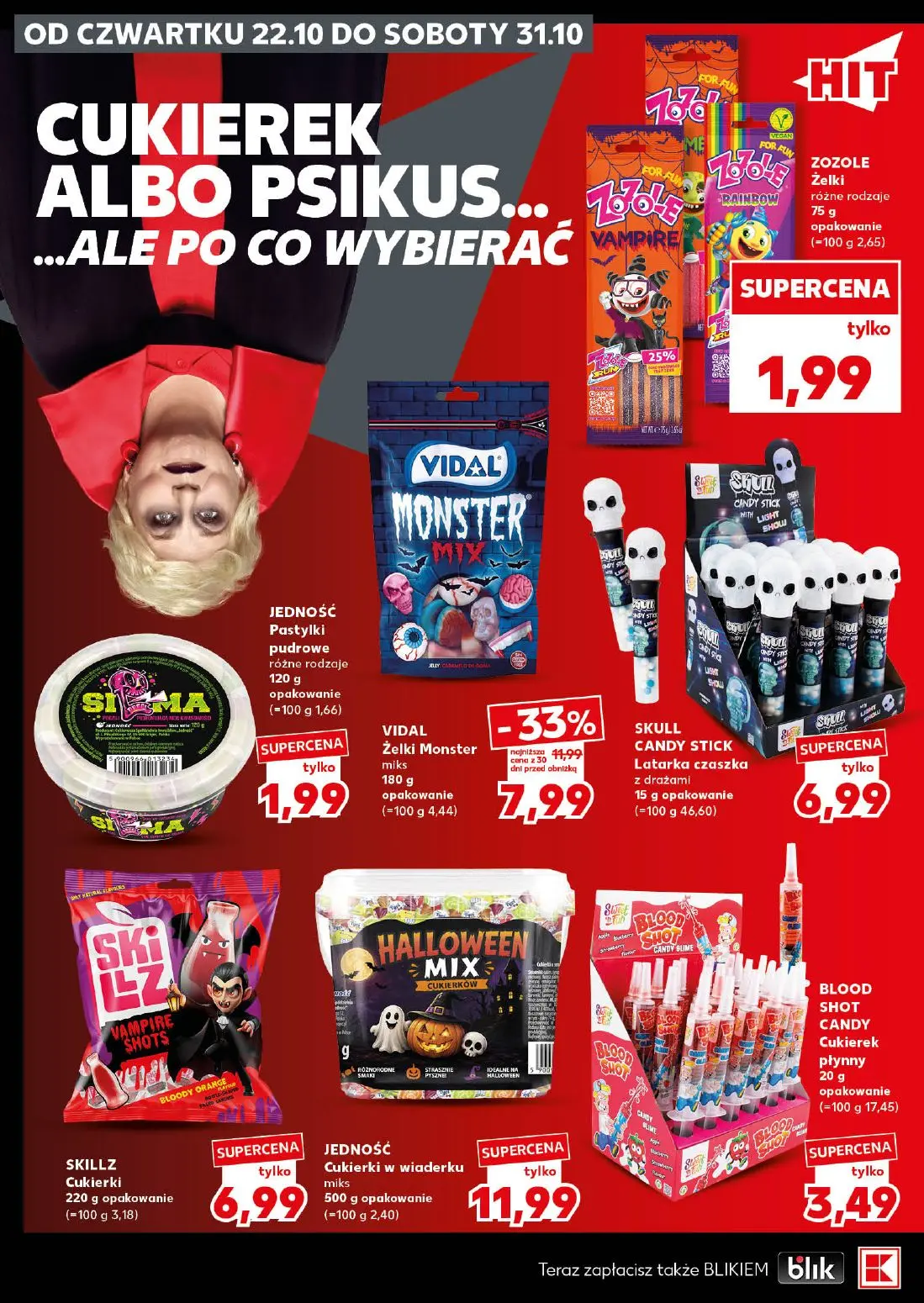 gazetka promocyjna Kaufland Złap okazje - Strona 10