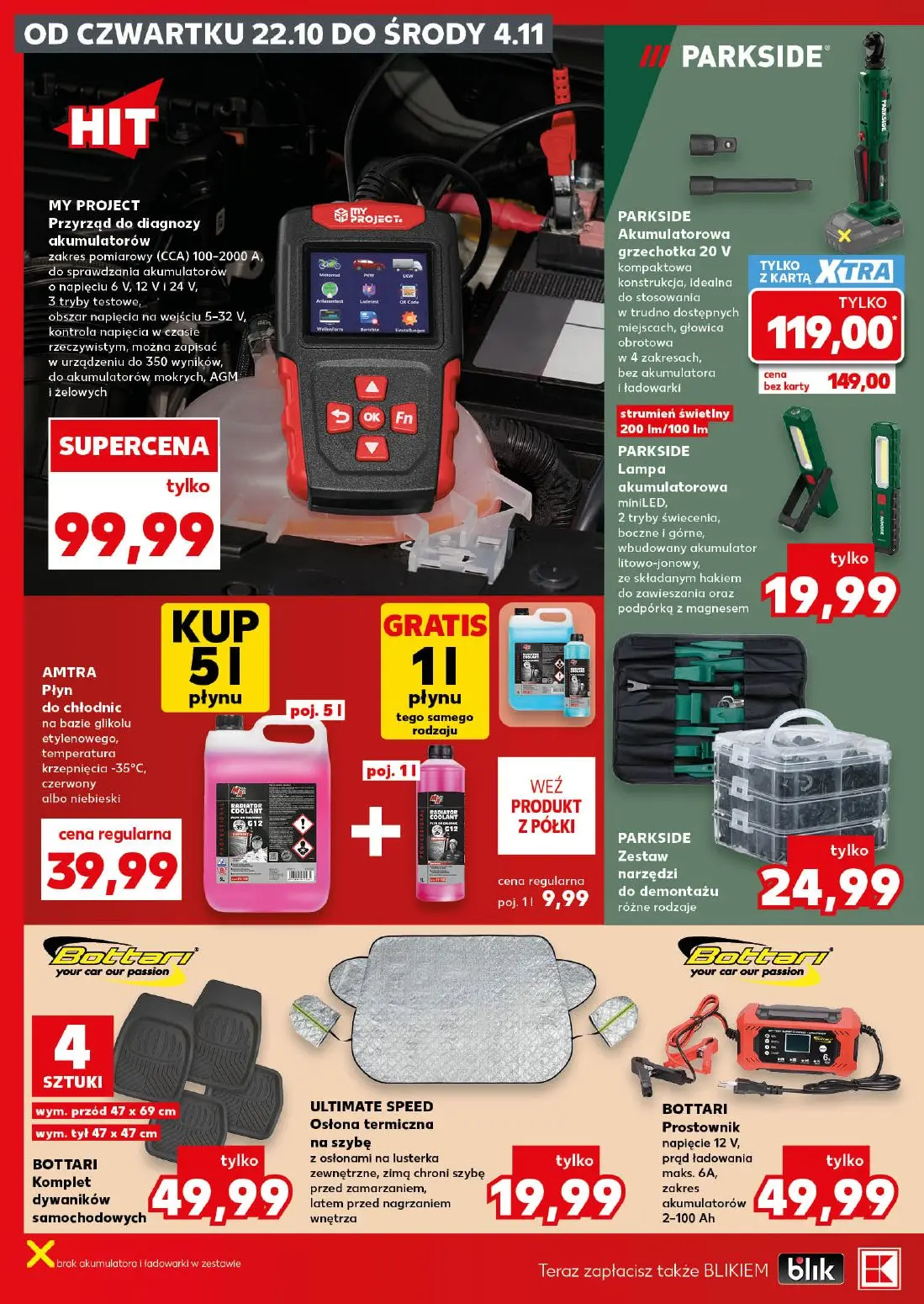 gazetka promocyjna Kaufland Złap okazje - Strona 14