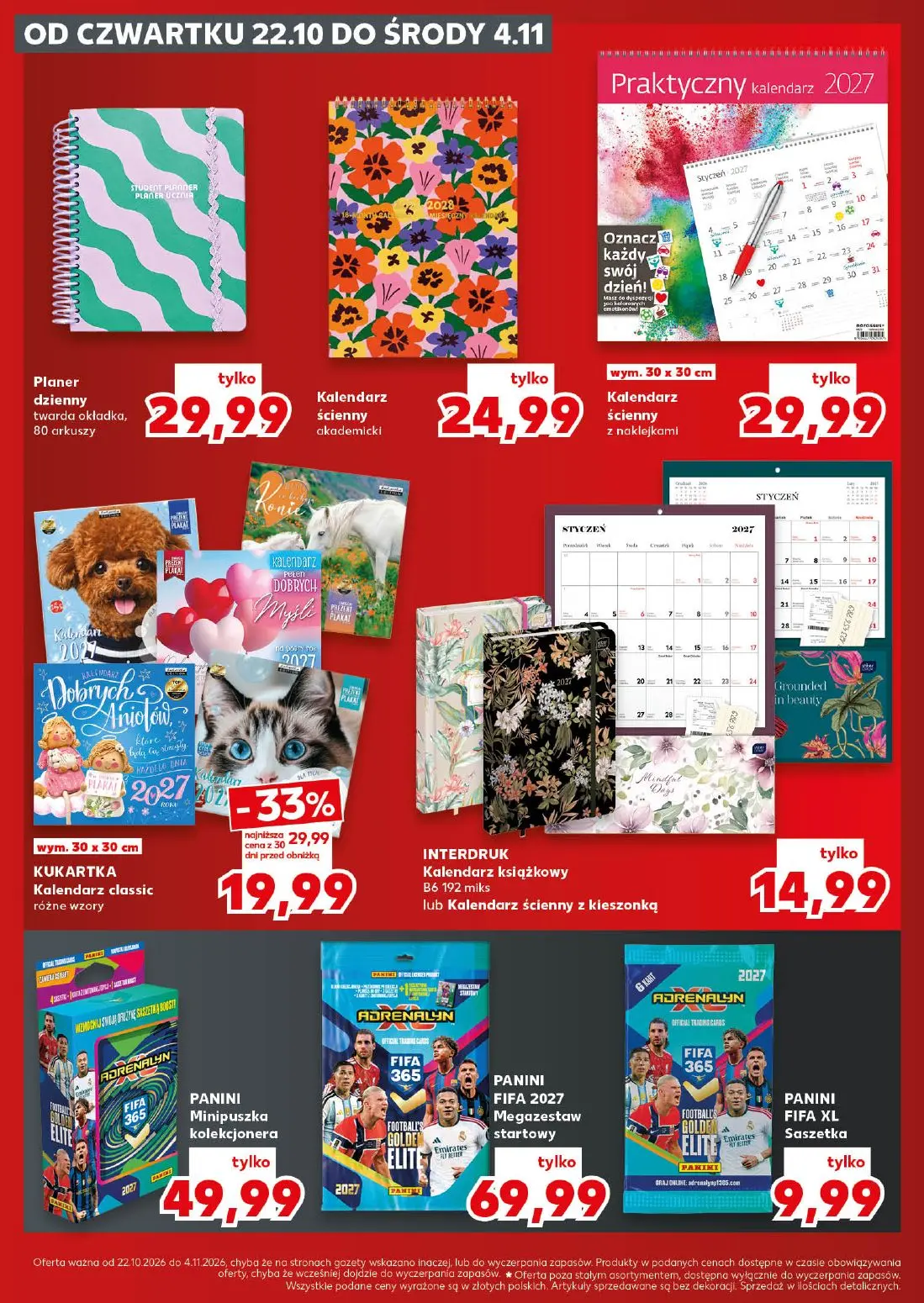 gazetka promocyjna Kaufland Złap okazje - Strona 18