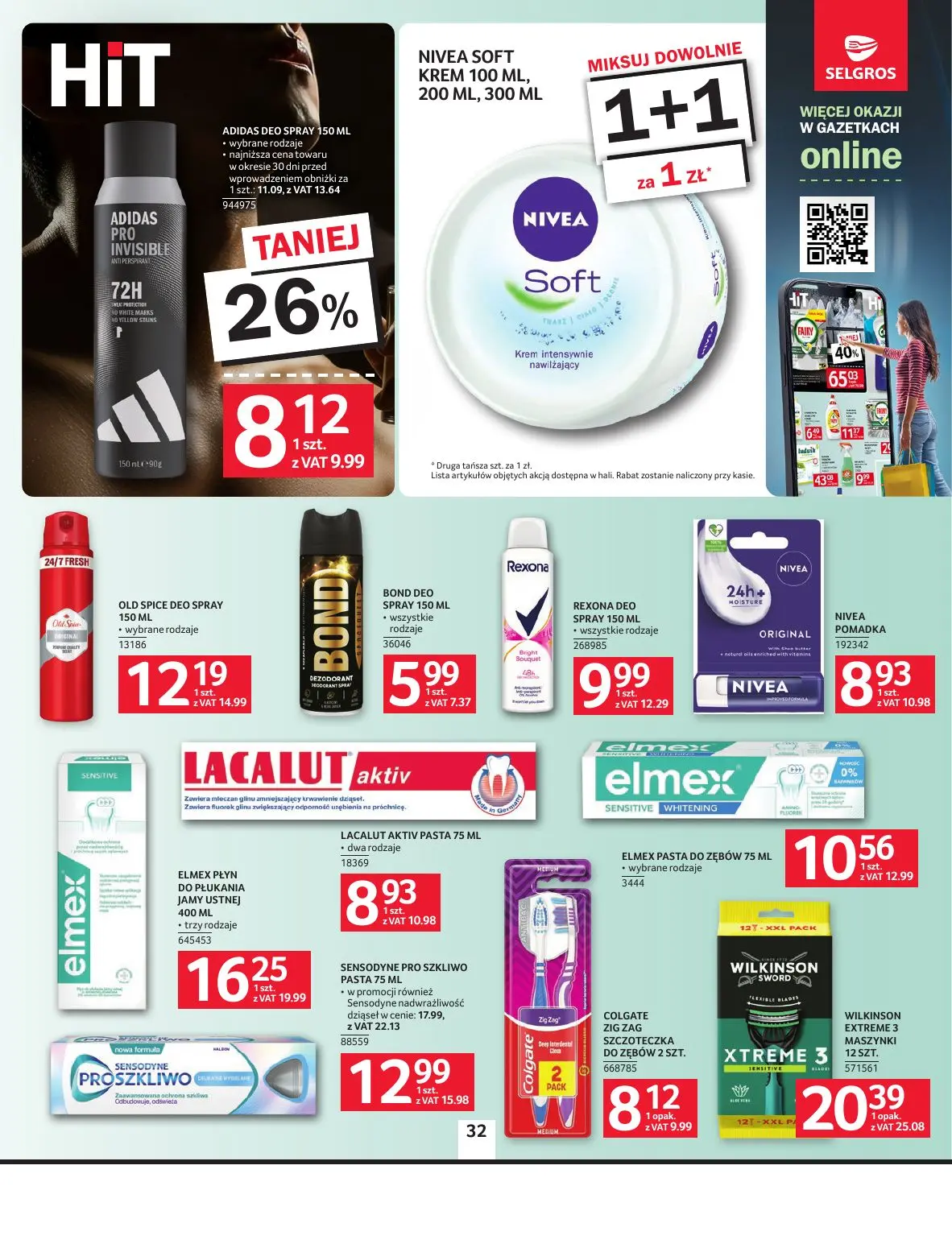 gazetka promocyjna SELGROS Oferta spożywcza - Strona 28