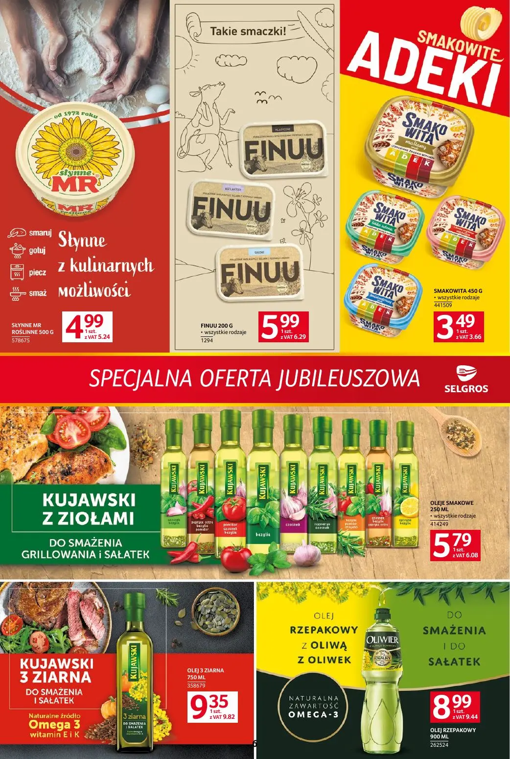 gazetka promocyjna SELGROS Oferta jubileuszowa - Strona 6