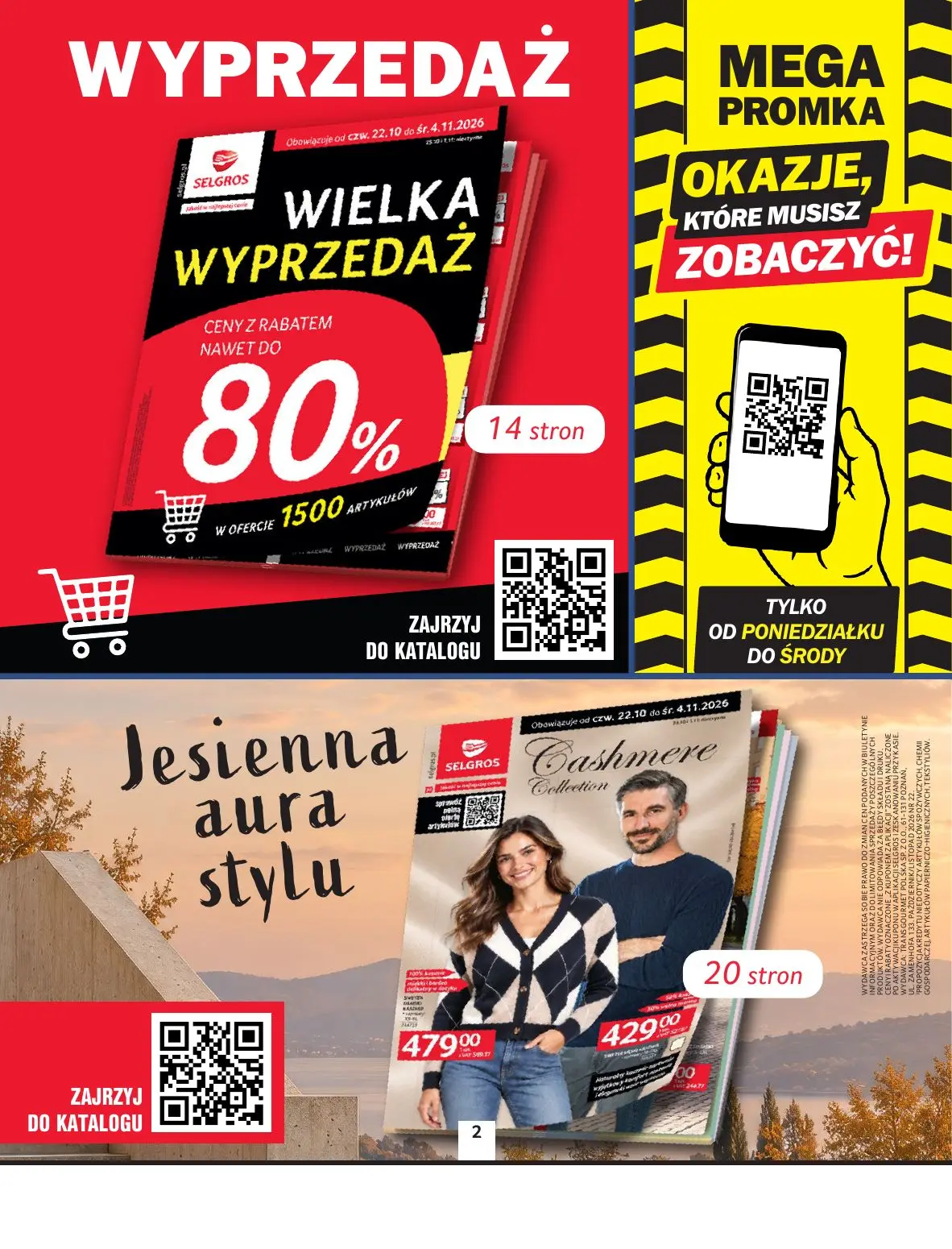 gazetka promocyjna SELGROS Oferta przemysłowa - Strona 2