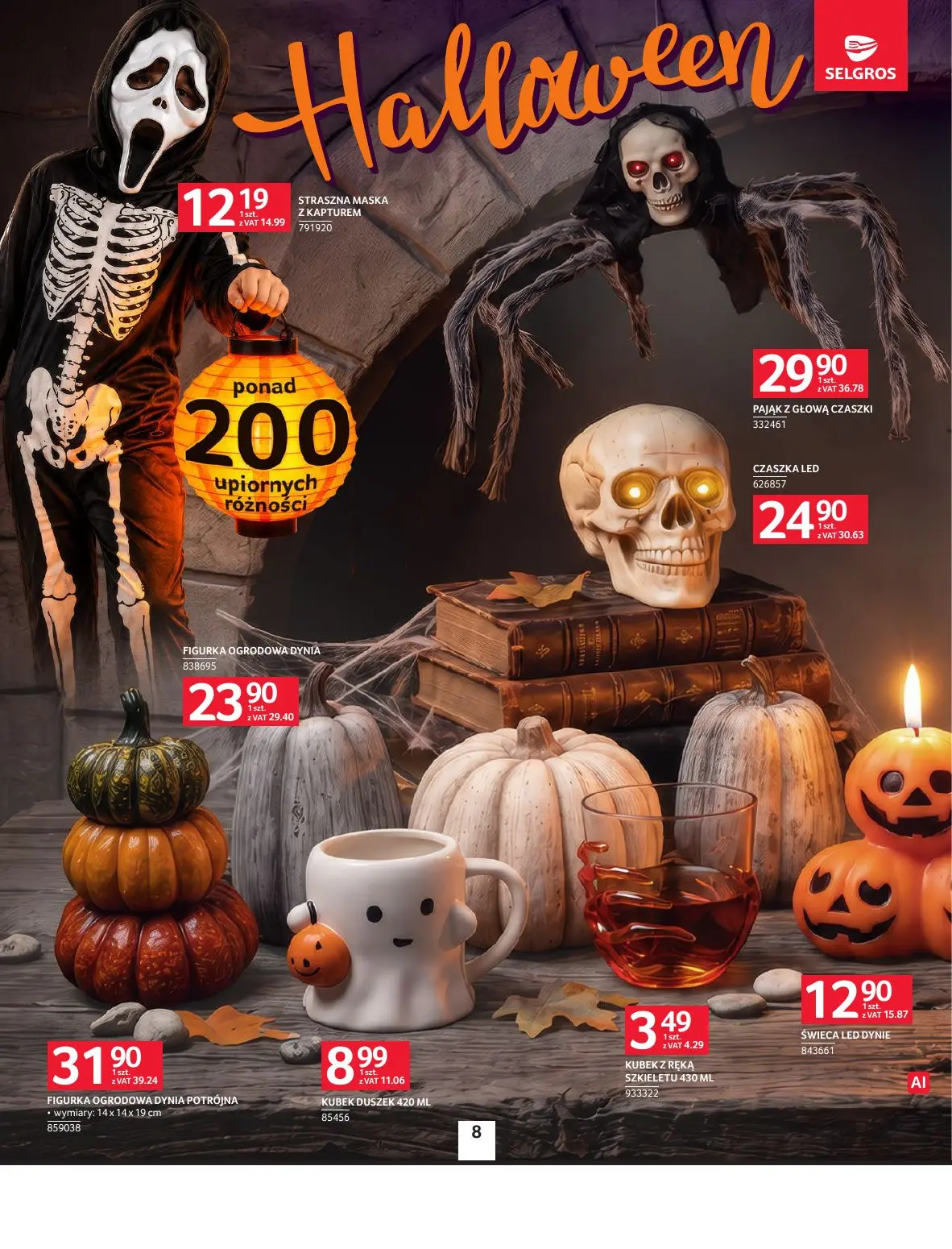 gazetka promocyjna SELGROS Oferta przemysłowa - Strona 10