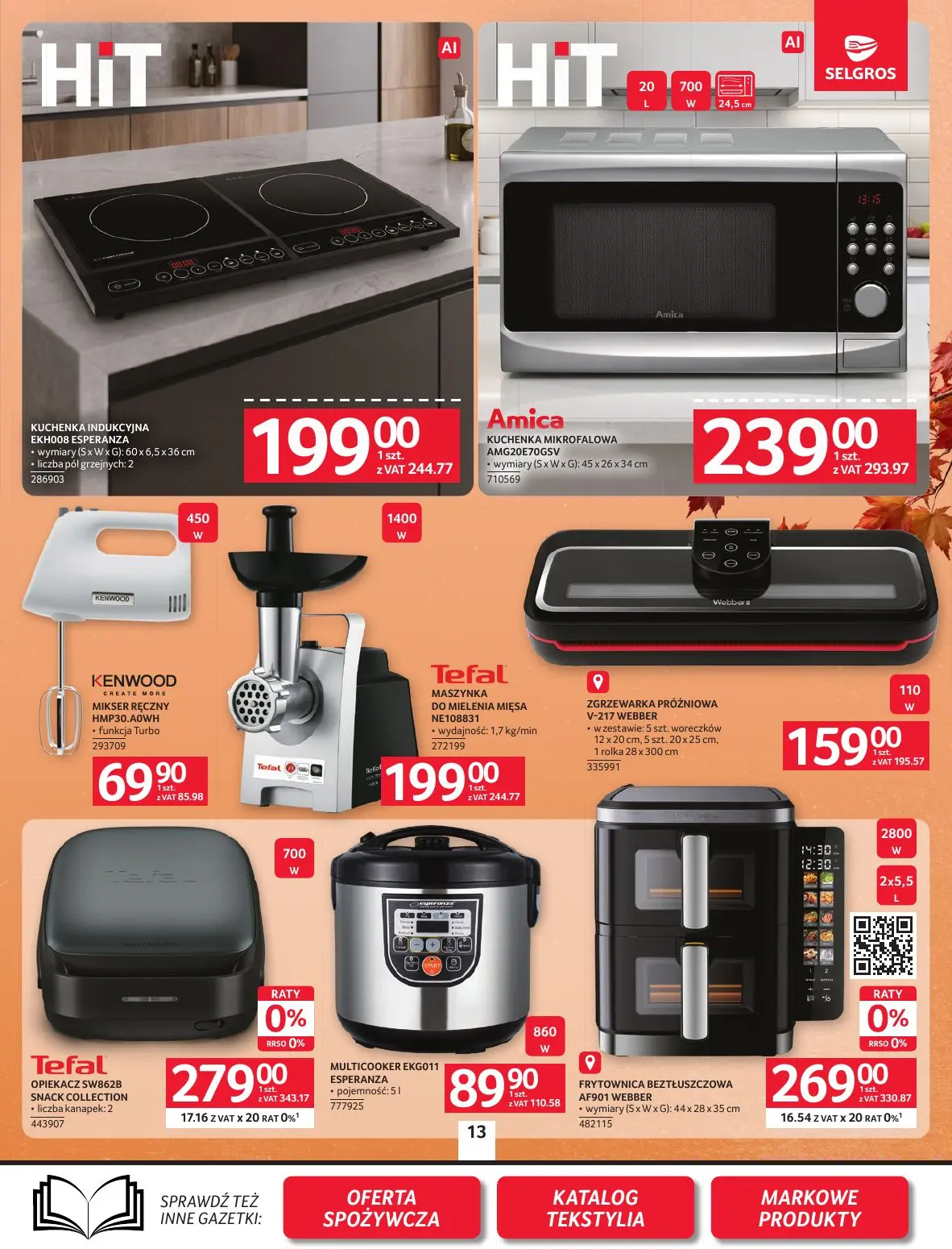 gazetka promocyjna SELGROS Oferta przemysłowa - Strona 15