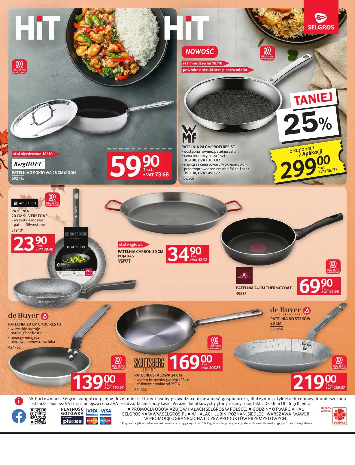 gazetka promocyjna SELGROS Oferta przemysłowa - Strona 16
