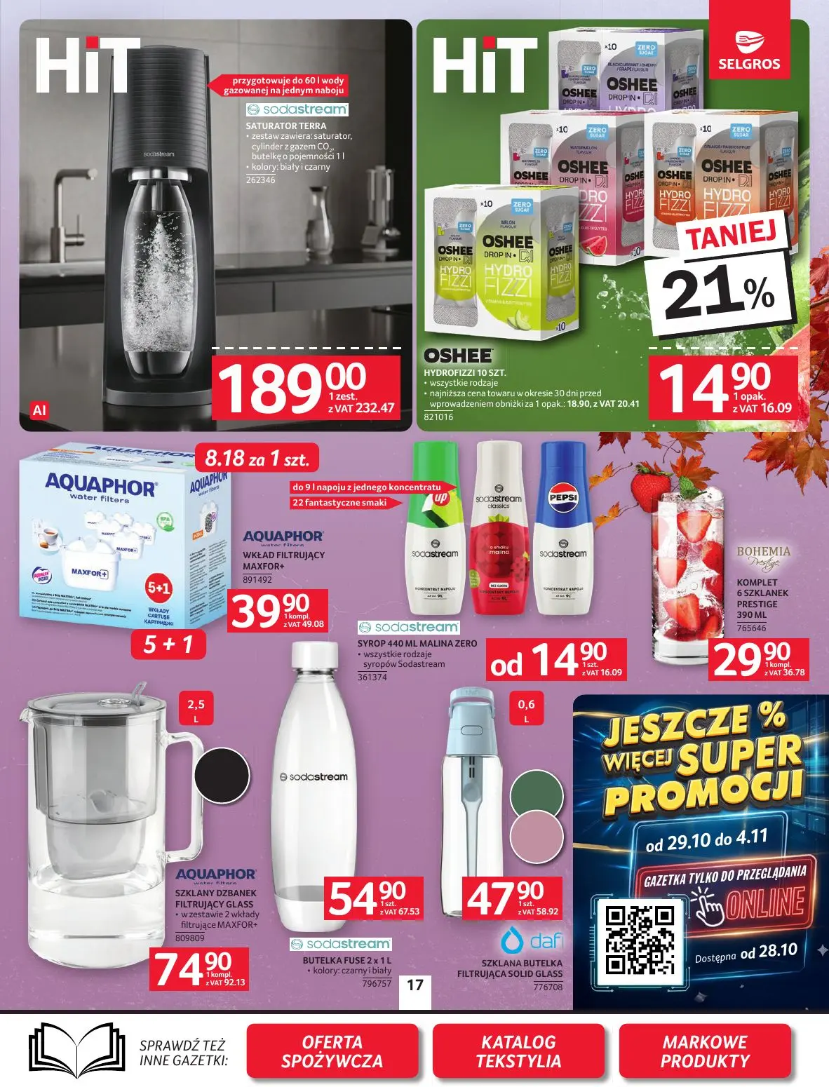 gazetka promocyjna SELGROS Oferta przemysłowa - Strona 19