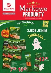 Gazetka promocyjna SELGROS, ważna od 2026-10-22 do 2026-11-04.
