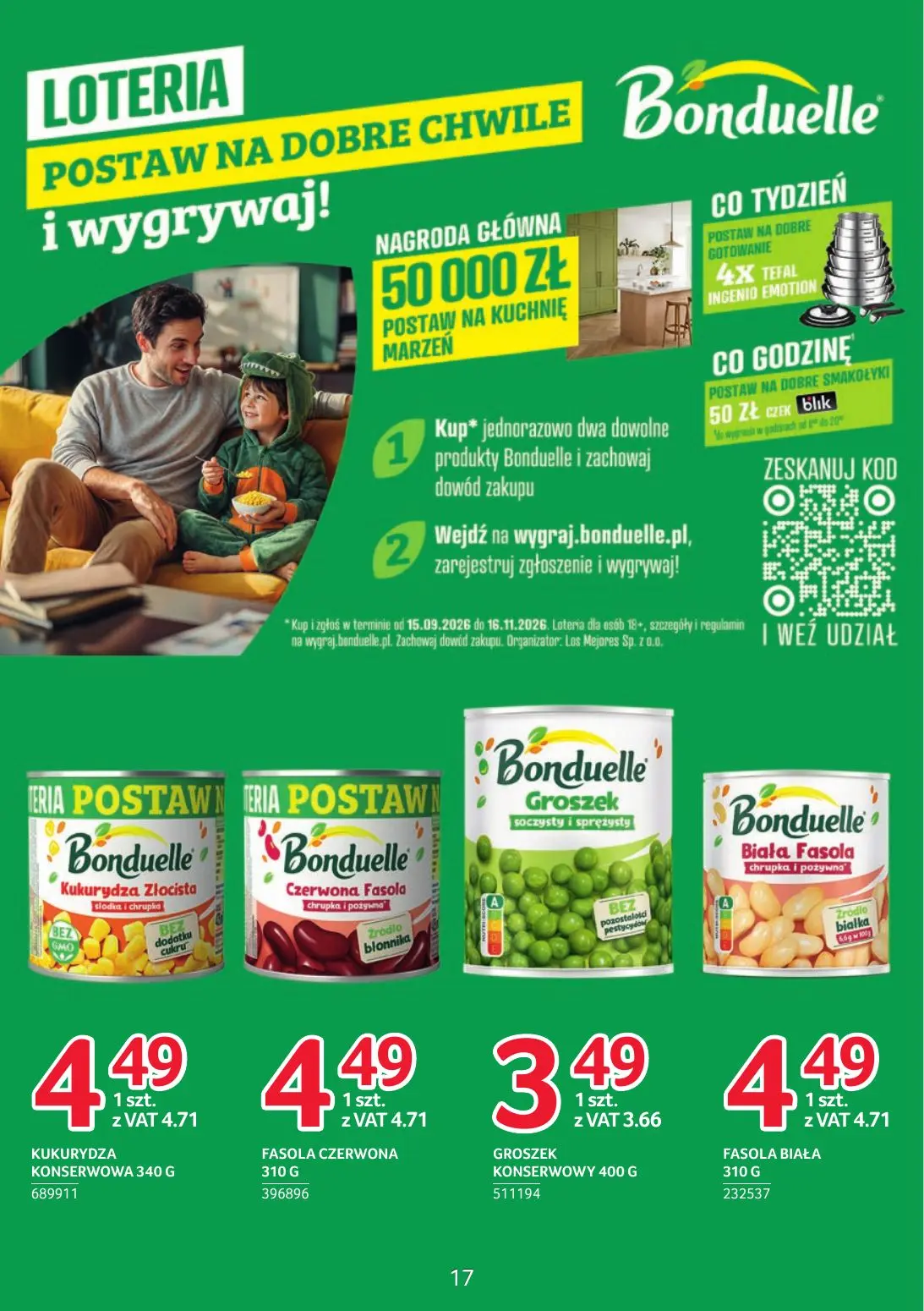 gazetka promocyjna SELGROS Katalog Markowe produkty - Strona 17