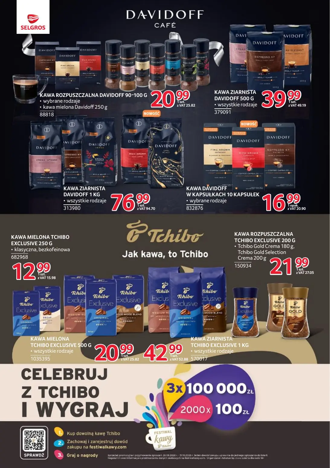 gazetka promocyjna SELGROS Katalog Markowe produkty - Strona 23