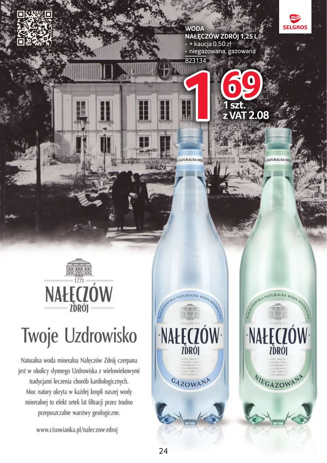 gazetka promocyjna SELGROS Katalog Markowe produkty - Strona 24