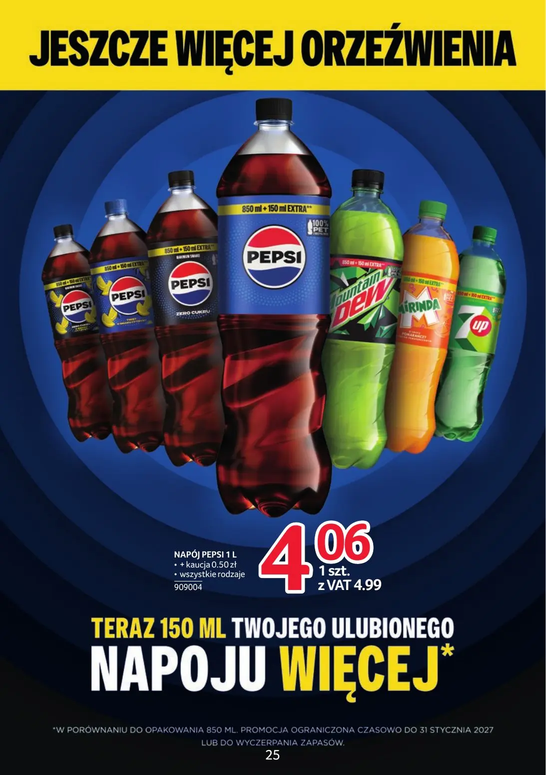 gazetka promocyjna SELGROS Katalog Markowe produkty - Strona 25
