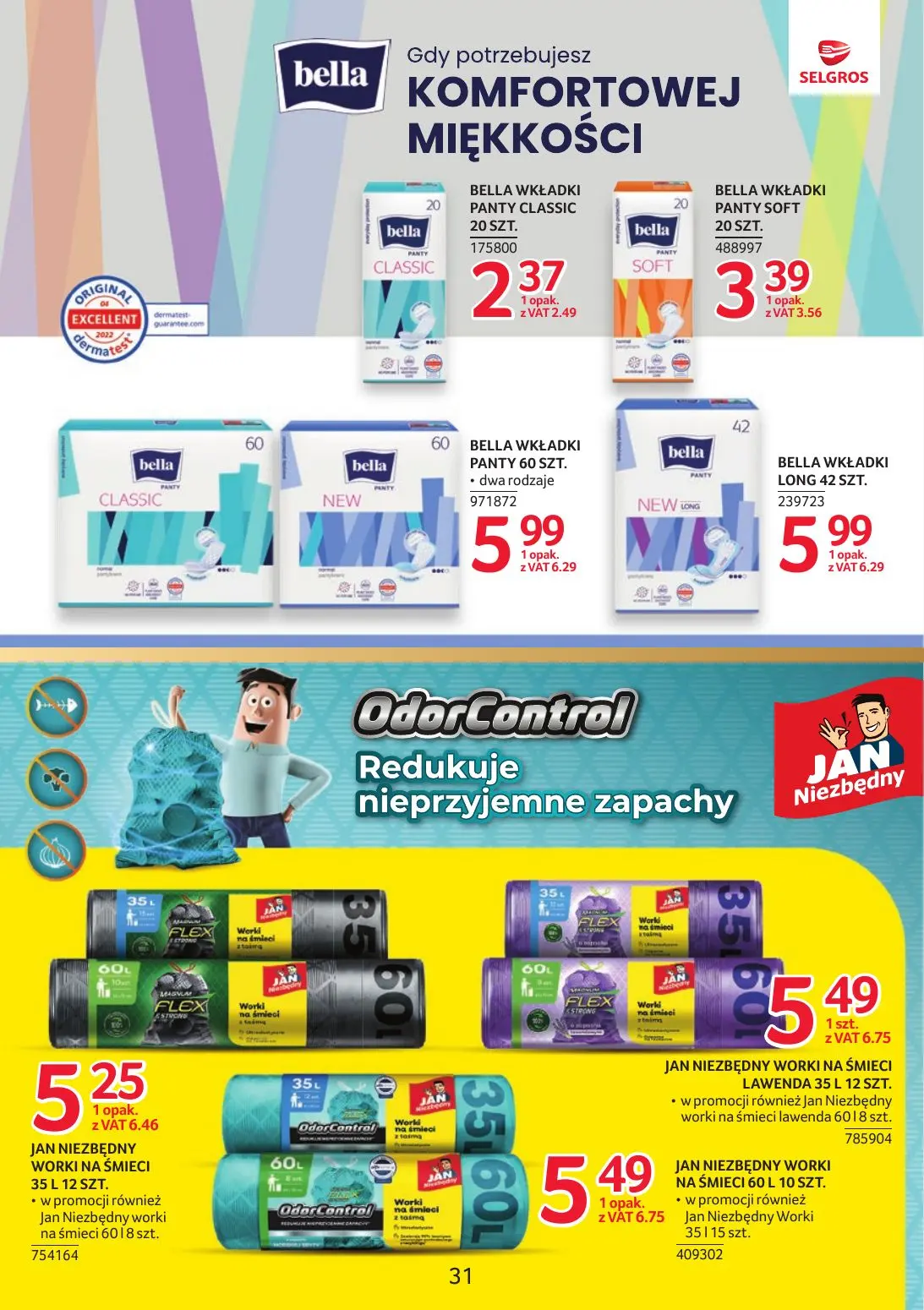 gazetka promocyjna SELGROS Katalog Markowe produkty - Strona 28