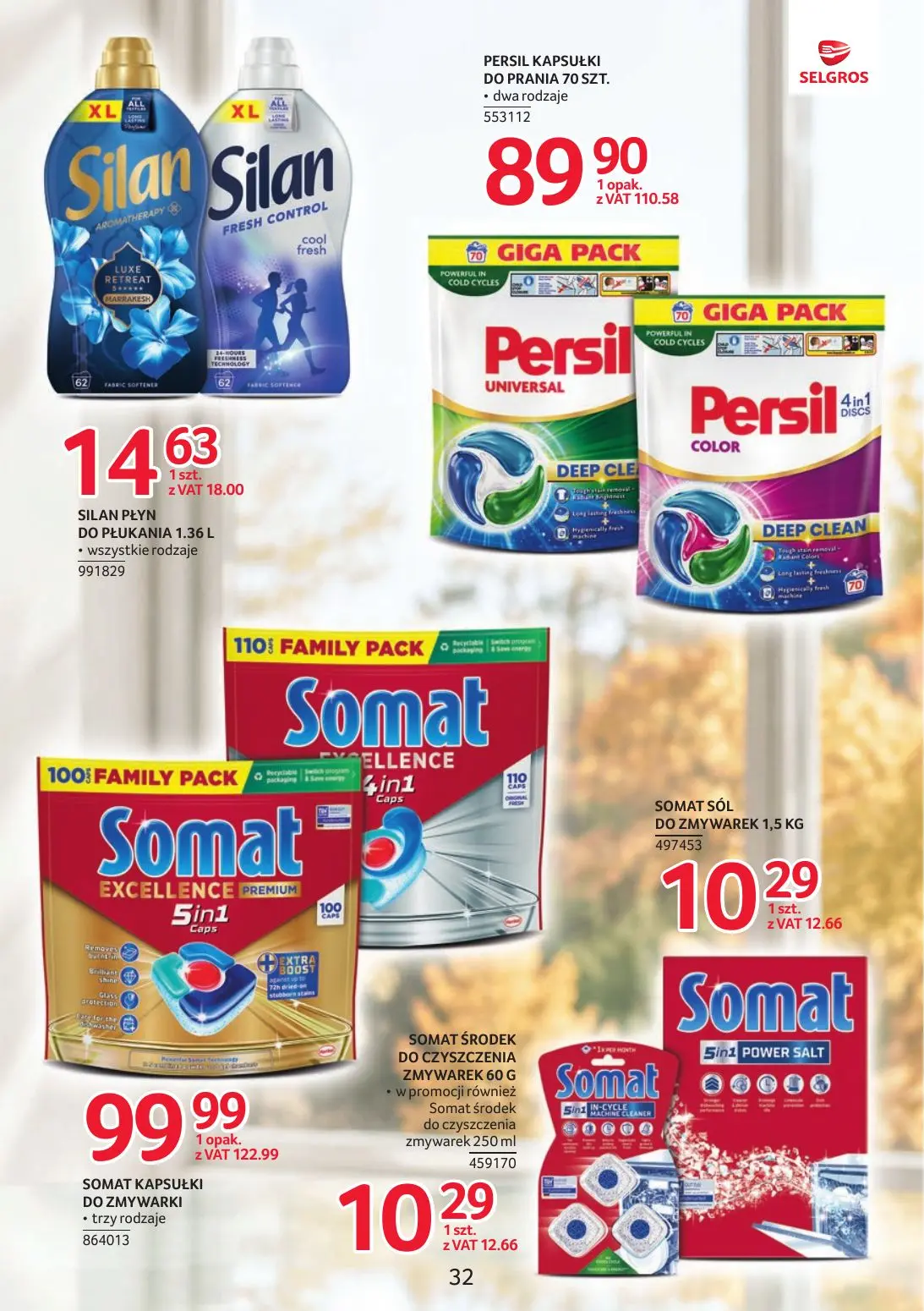 gazetka promocyjna SELGROS Katalog Markowe produkty - Strona 29