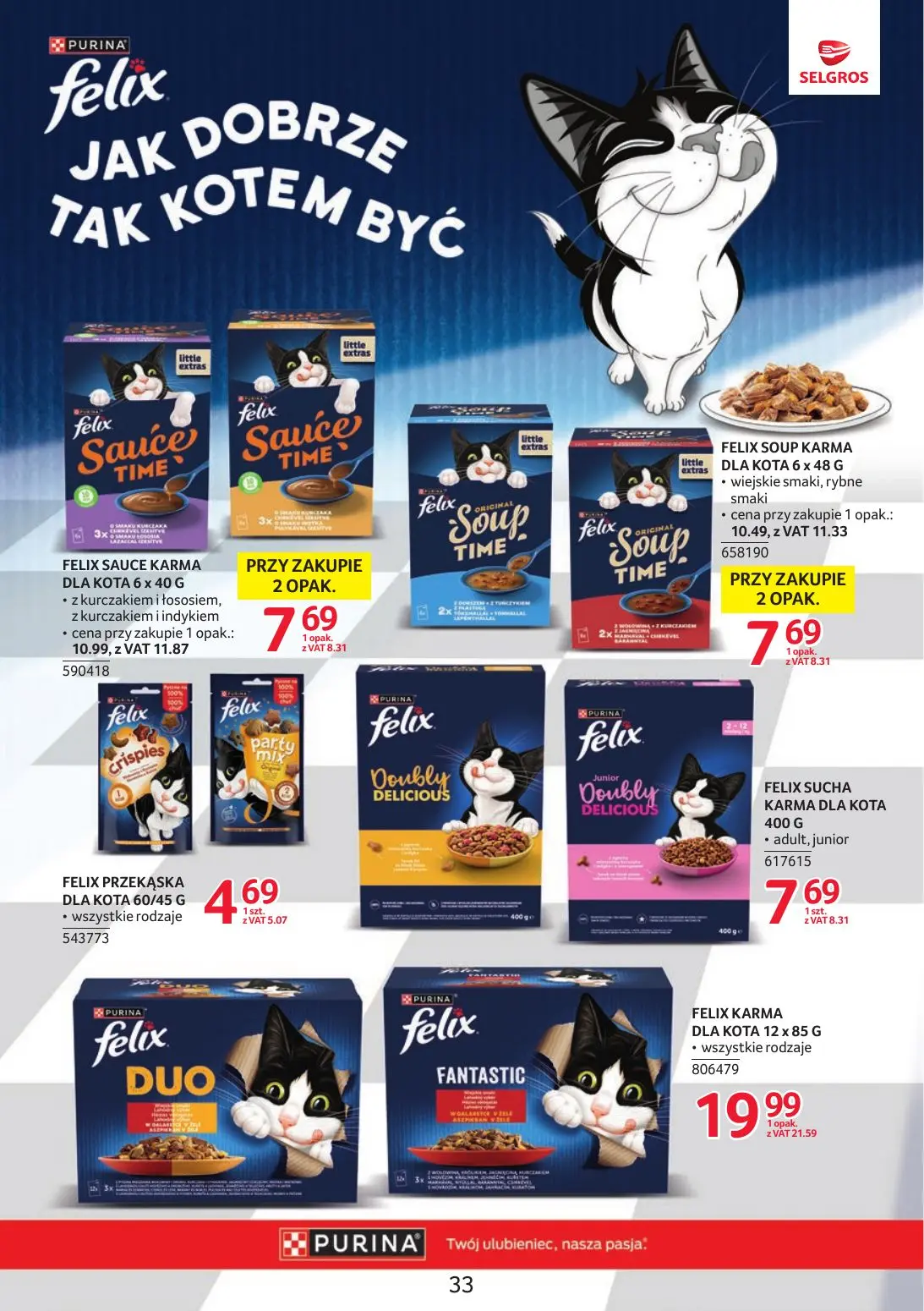 gazetka promocyjna SELGROS Katalog Markowe produkty - Strona 30