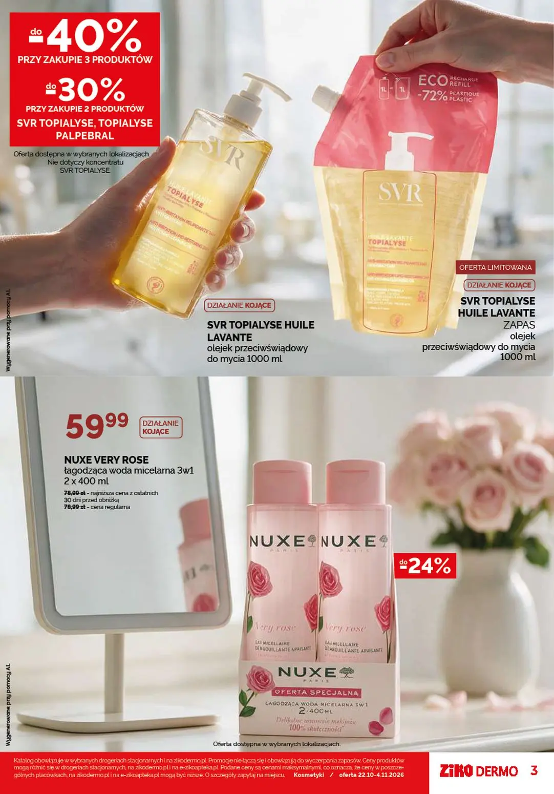 gazetka promocyjna Ziko Twoje miejsce - Strona 3