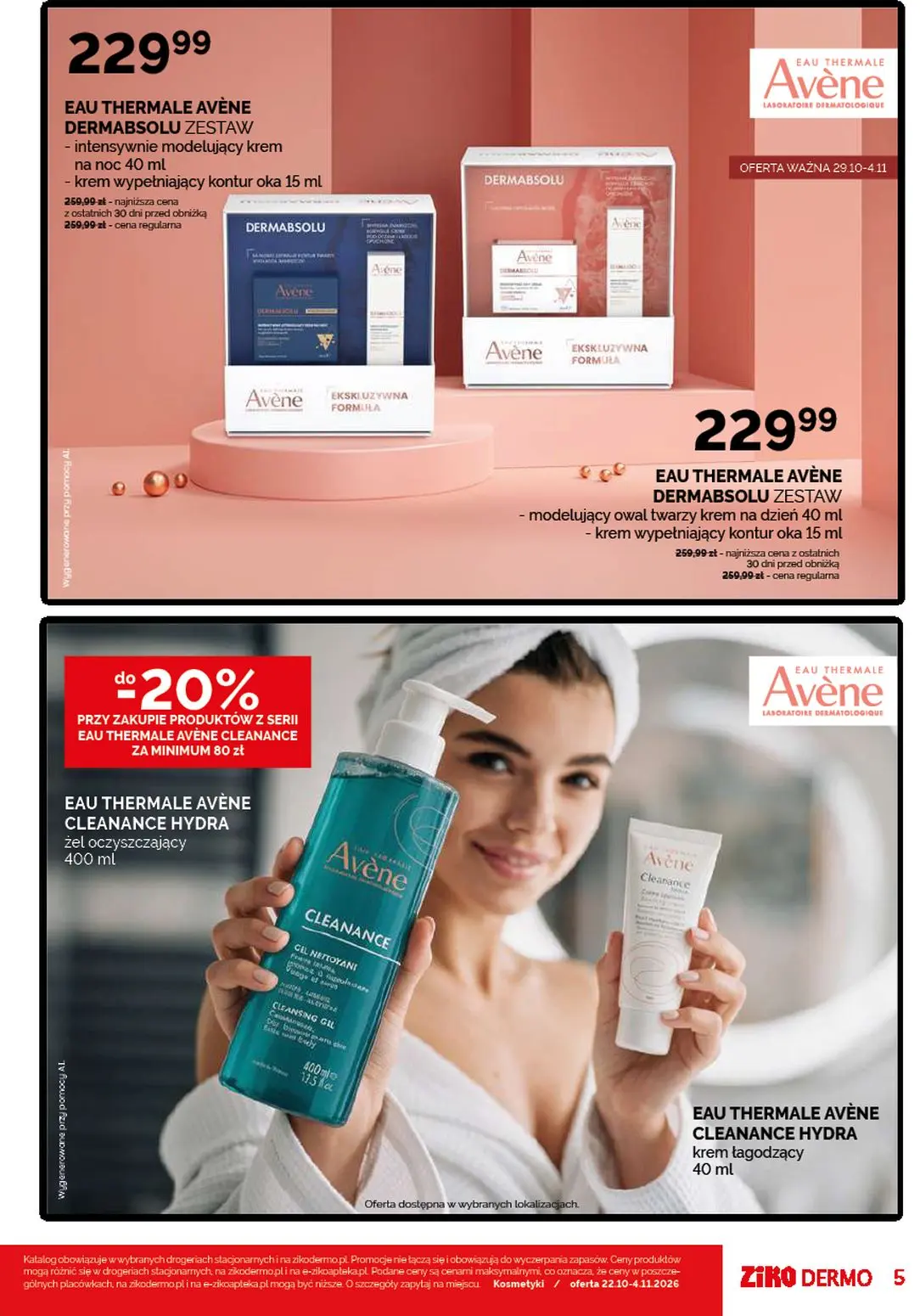 gazetka promocyjna Ziko Twoje miejsce - Strona 5