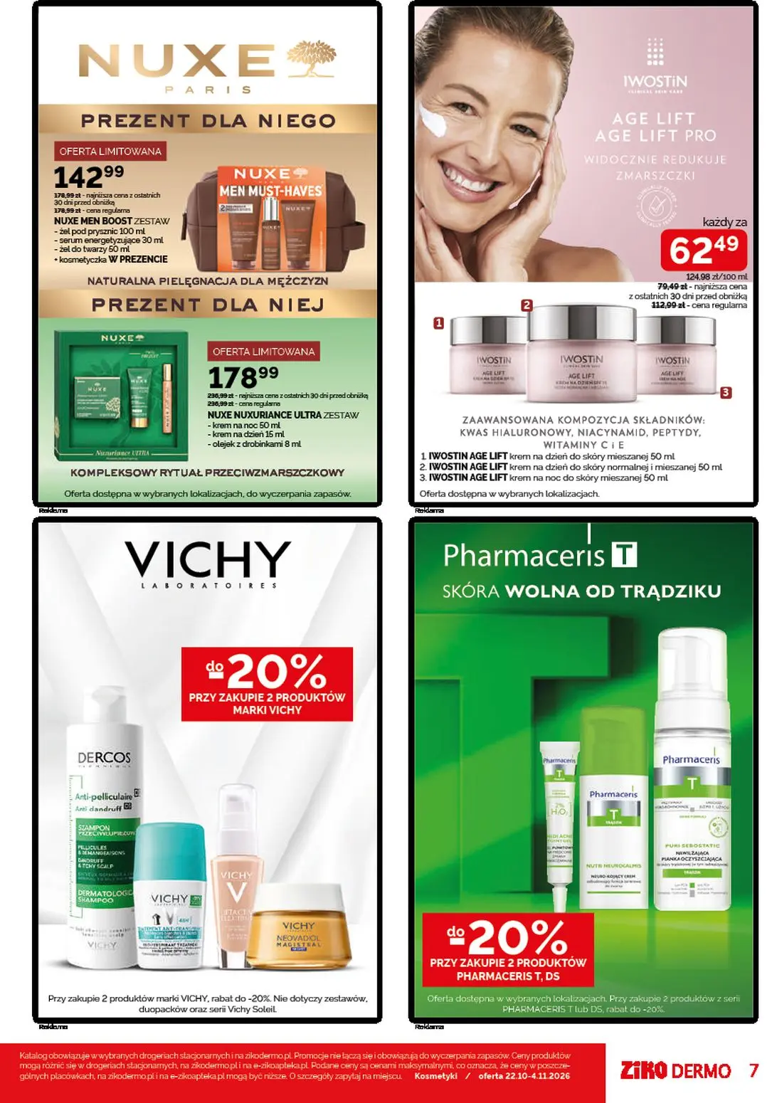 gazetka promocyjna Ziko Twoje miejsce - Strona 7