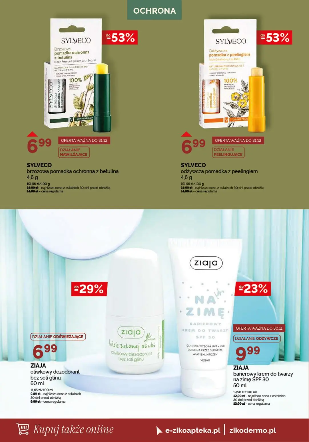 gazetka promocyjna Ziko Twoje miejsce - Strona 10