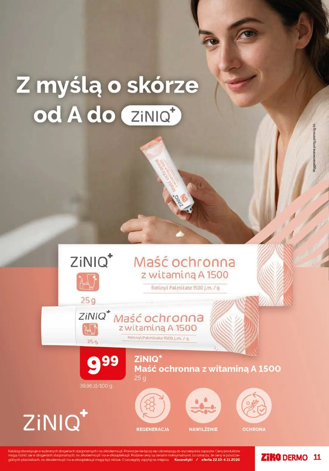 gazetka promocyjna Ziko Twoje miejsce - Strona 11