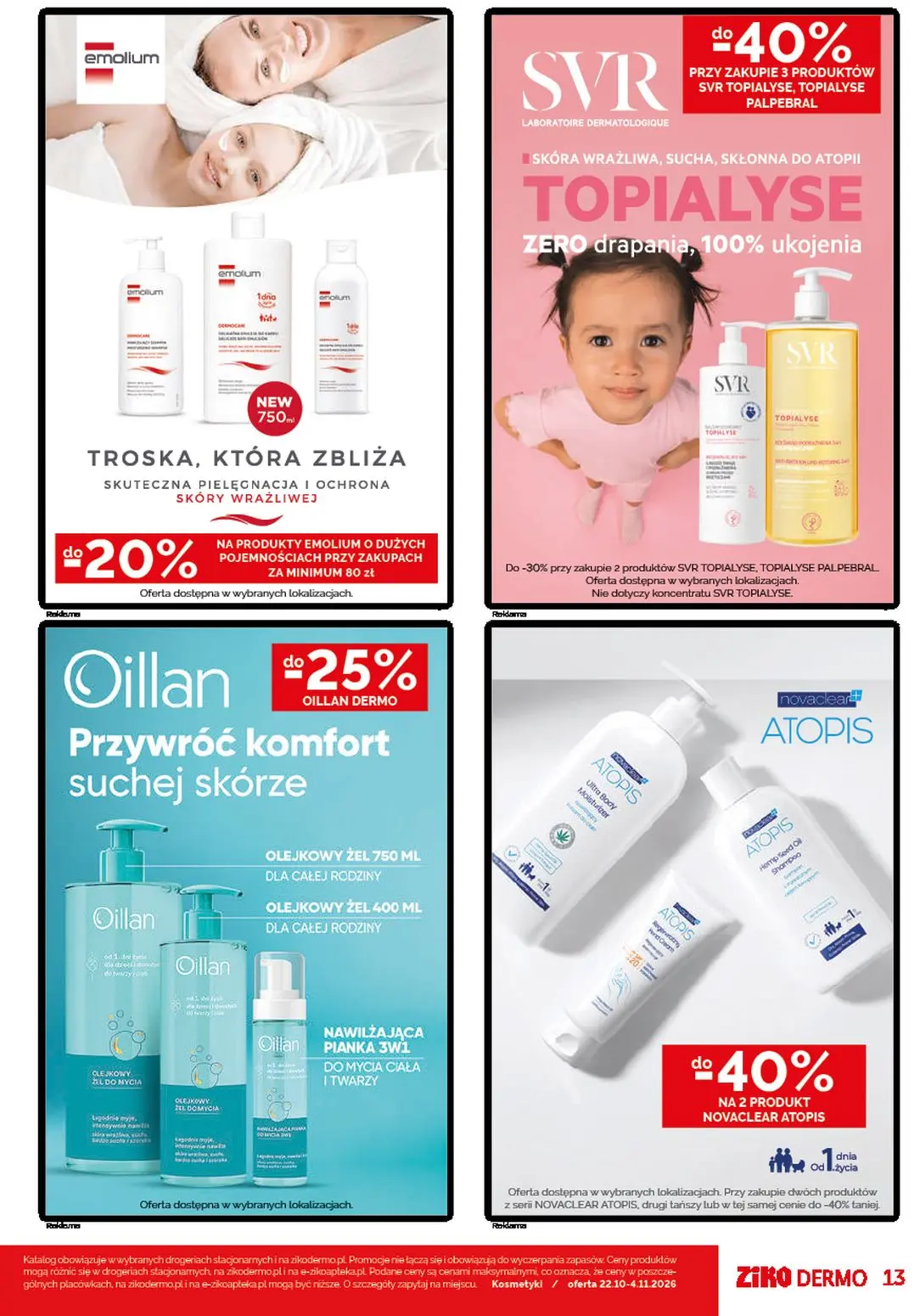 gazetka promocyjna Ziko Twoje miejsce - Strona 13
