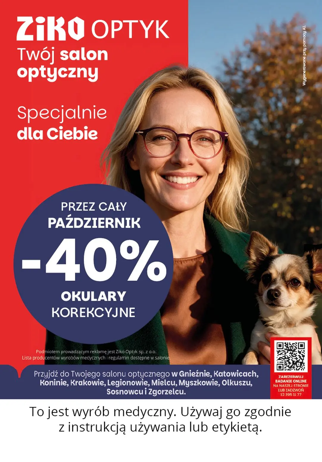 gazetka promocyjna Ziko Twoje miejsce - Strona 16