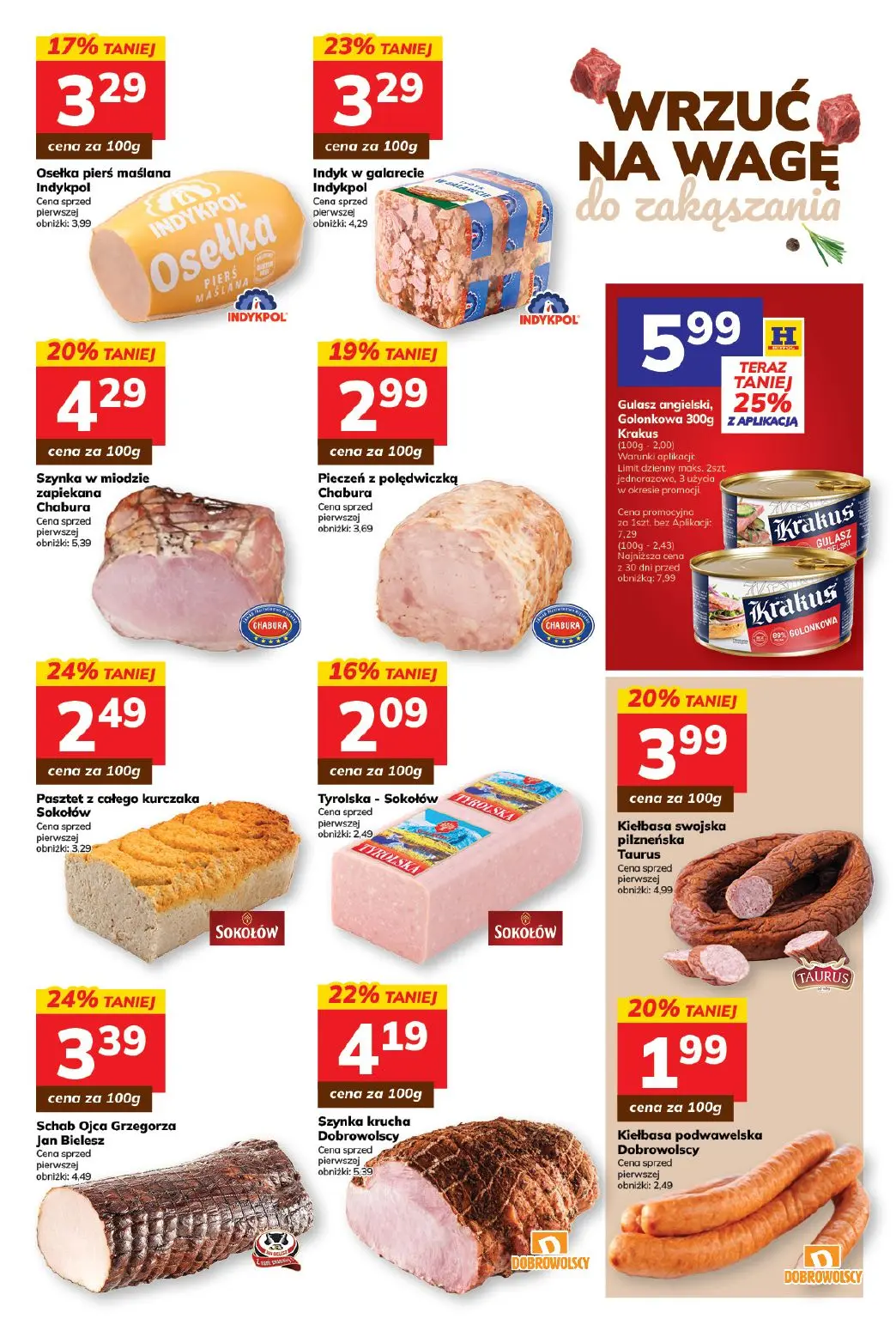 gazetka promocyjna Hitpol Mega promocje! - Strona 3