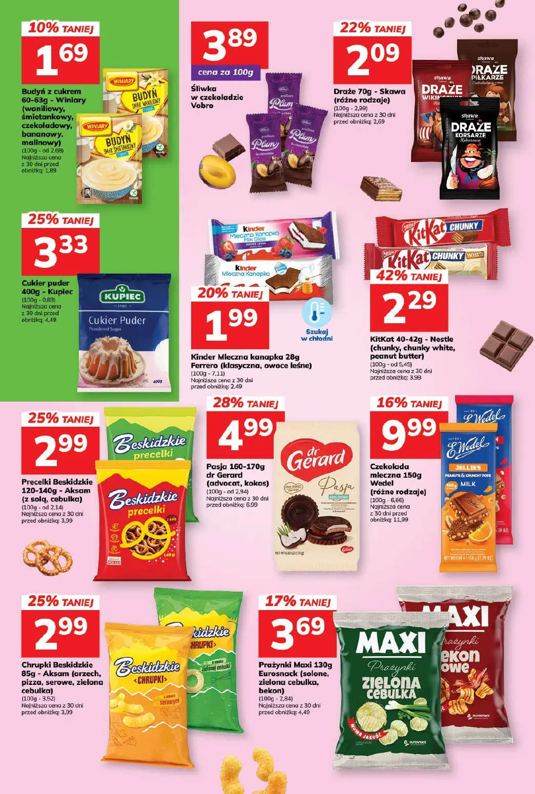 gazetka promocyjna Hitpol Mega promocje! - Strona 7