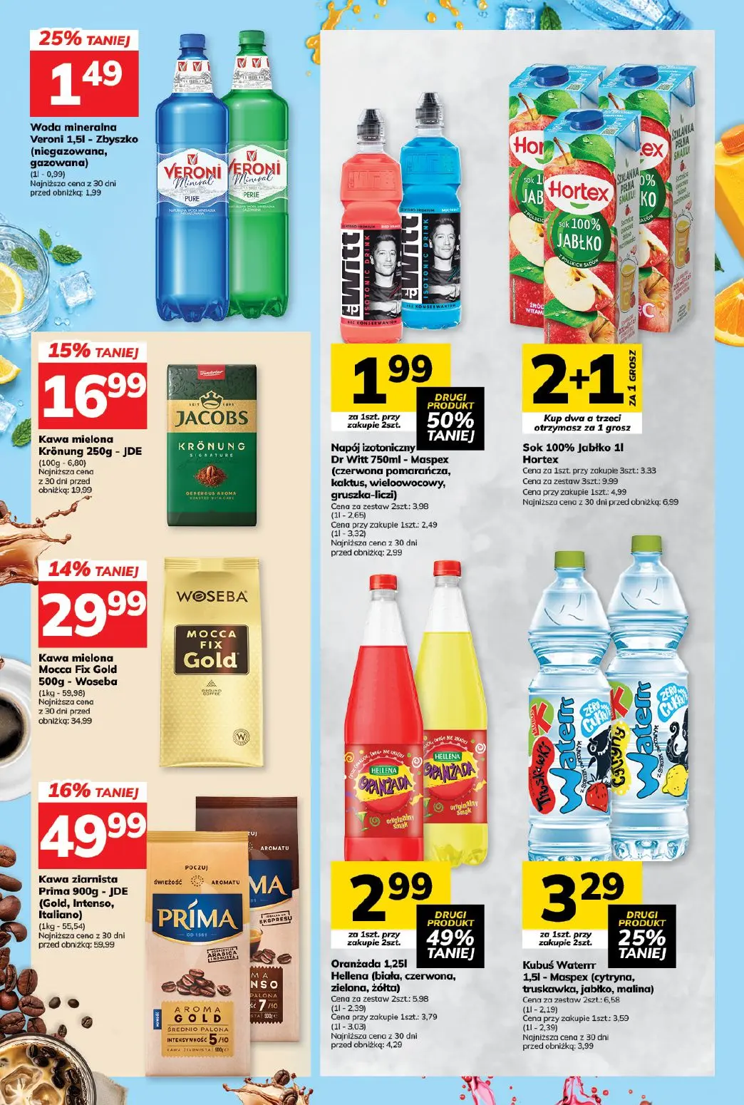 gazetka promocyjna Hitpol Mega promocje! - Strona 8