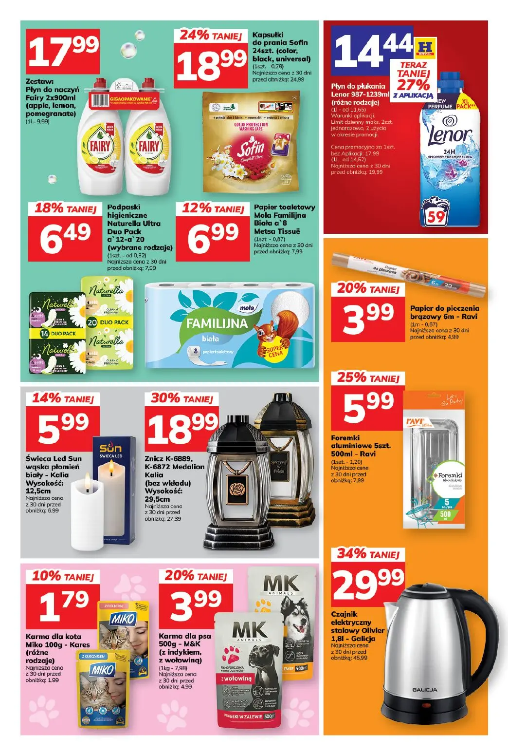 gazetka promocyjna Hitpol Mega promocje! - Strona 11