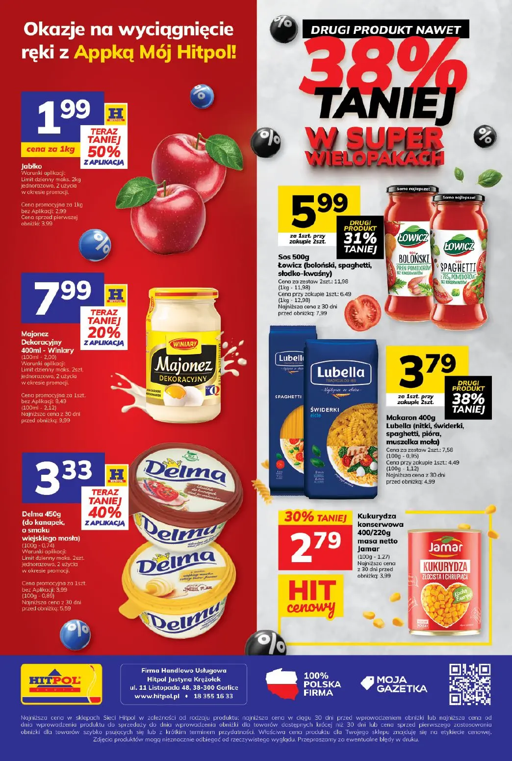 gazetka promocyjna Hitpol Mega promocje! - Strona 12
