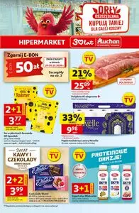 Gazetka promocyjna Auchan, ważna od 2026-10-29 do 2026-11-04.