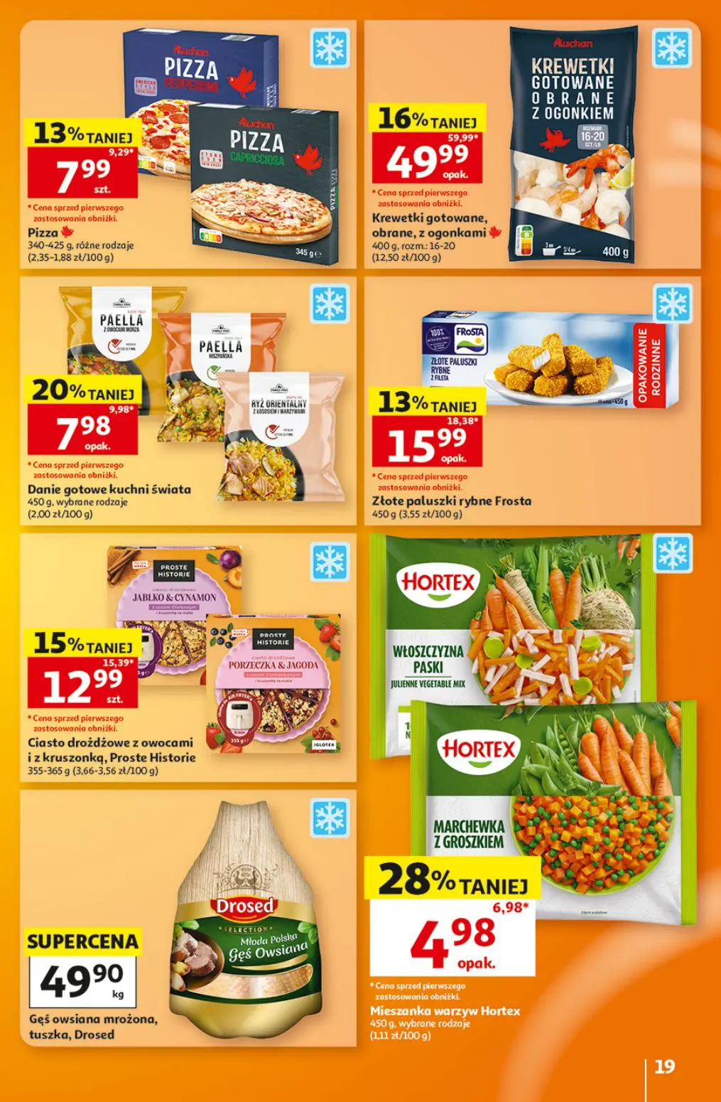 gazetka promocyjna Auchan Orły oszczędzania - Strona 19