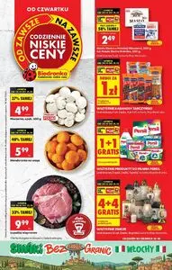 Gazetka promocyjna Biedronka, ważna od 2026-10-29 do 2026-11-04.