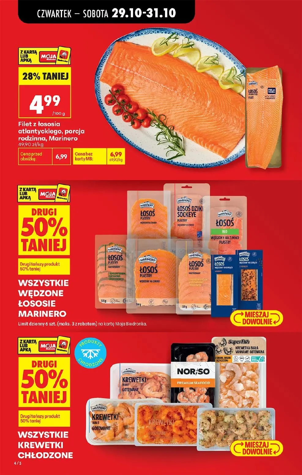 gazetka promocyjna Biedronka Lada tradycyjna. Od czwartku - Strona 6