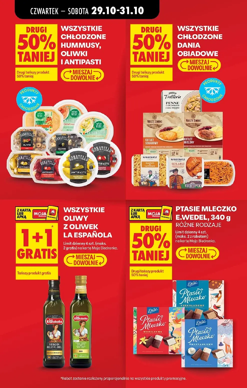 gazetka promocyjna Biedronka Lada tradycyjna. Od czwartku - Strona 8