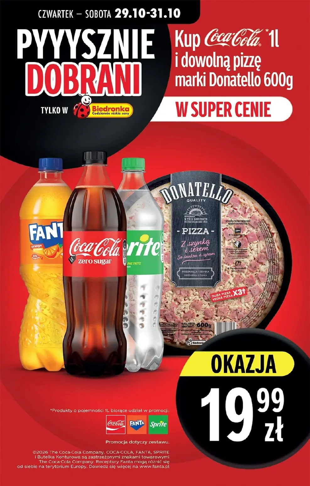 gazetka promocyjna Biedronka Lada tradycyjna. Od czwartku - Strona 13
