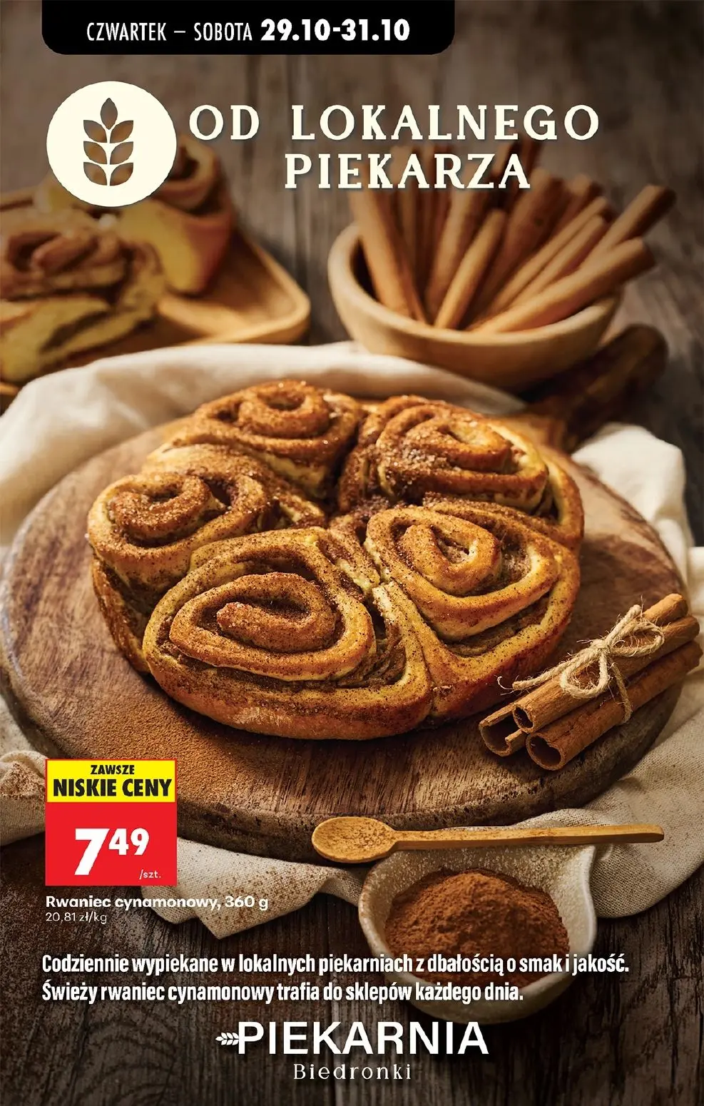 gazetka promocyjna Biedronka Lada tradycyjna. Od czwartku - Strona 24