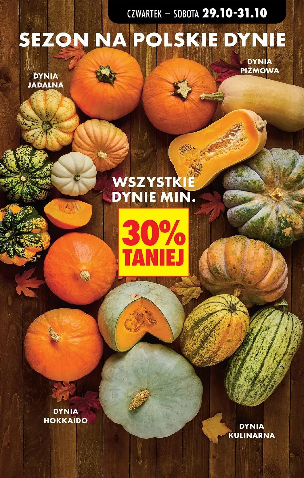 gazetka promocyjna Biedronka Lada tradycyjna. Od czwartku - Strona 31