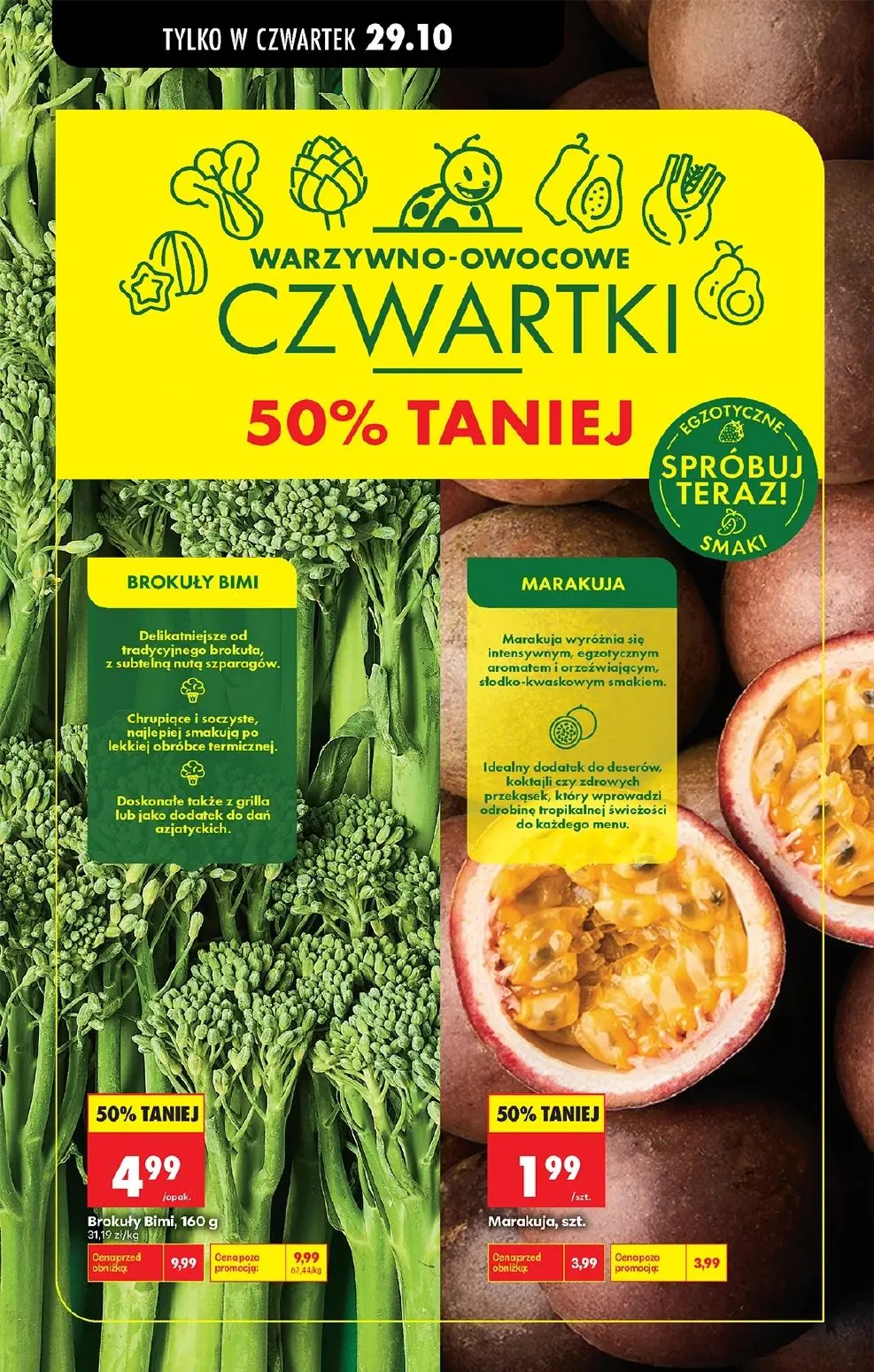 gazetka promocyjna Biedronka Lada tradycyjna. Od czwartku - Strona 32