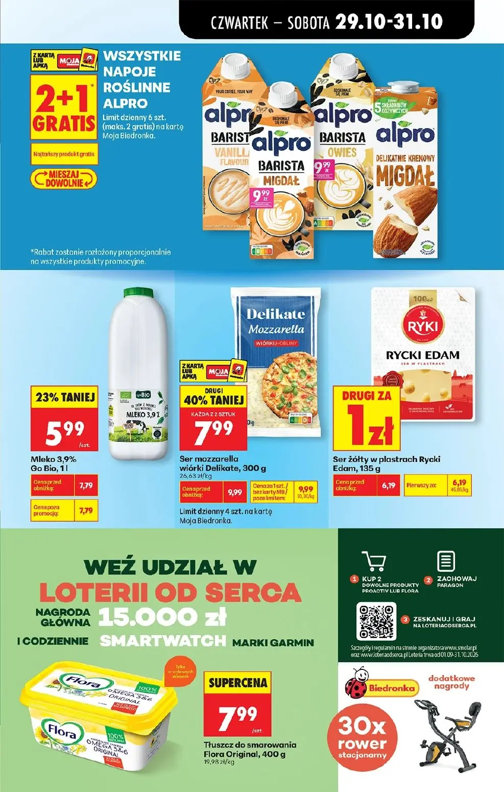 gazetka promocyjna Biedronka Lada tradycyjna. Od czwartku - Strona 46
