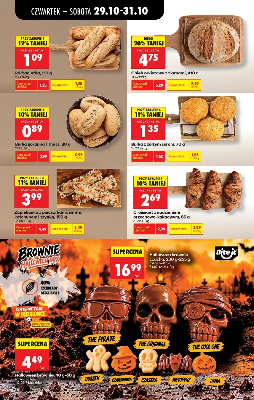 gazetka promocyjna Biedronka Lada tradycyjna. Od czwartku - Strona 48