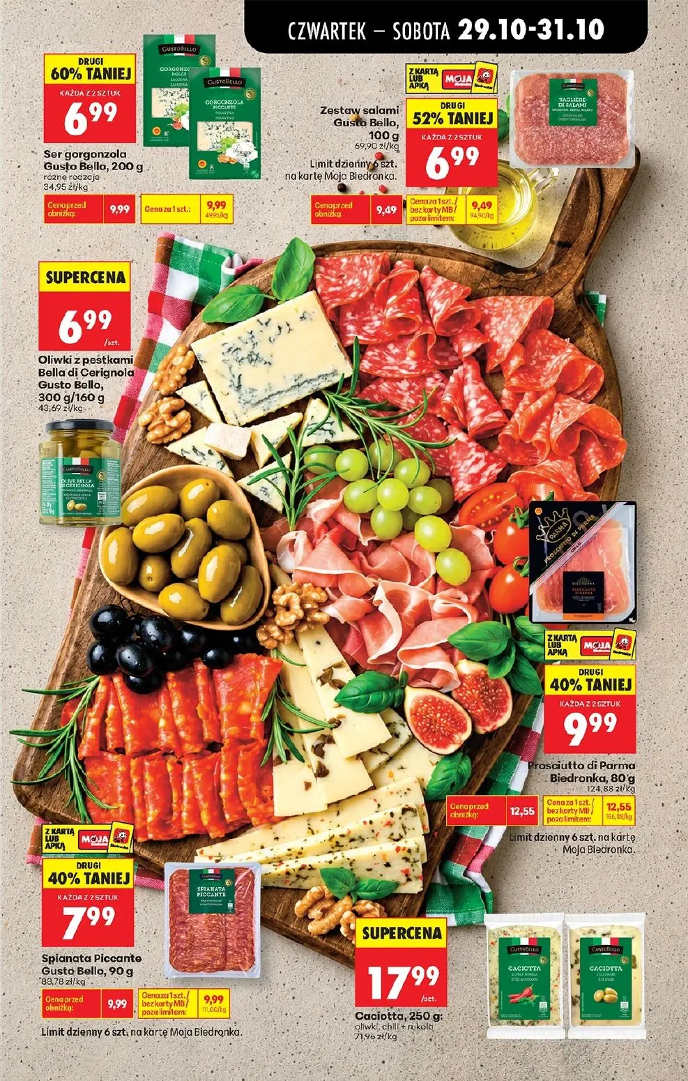 gazetka promocyjna Biedronka Lada tradycyjna. Od czwartku - Strona 51