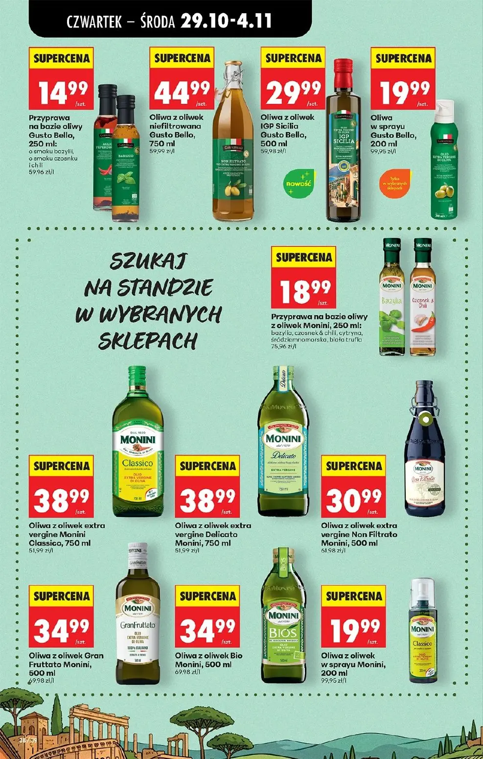 gazetka promocyjna Biedronka Lada tradycyjna. Od czwartku - Strona 52