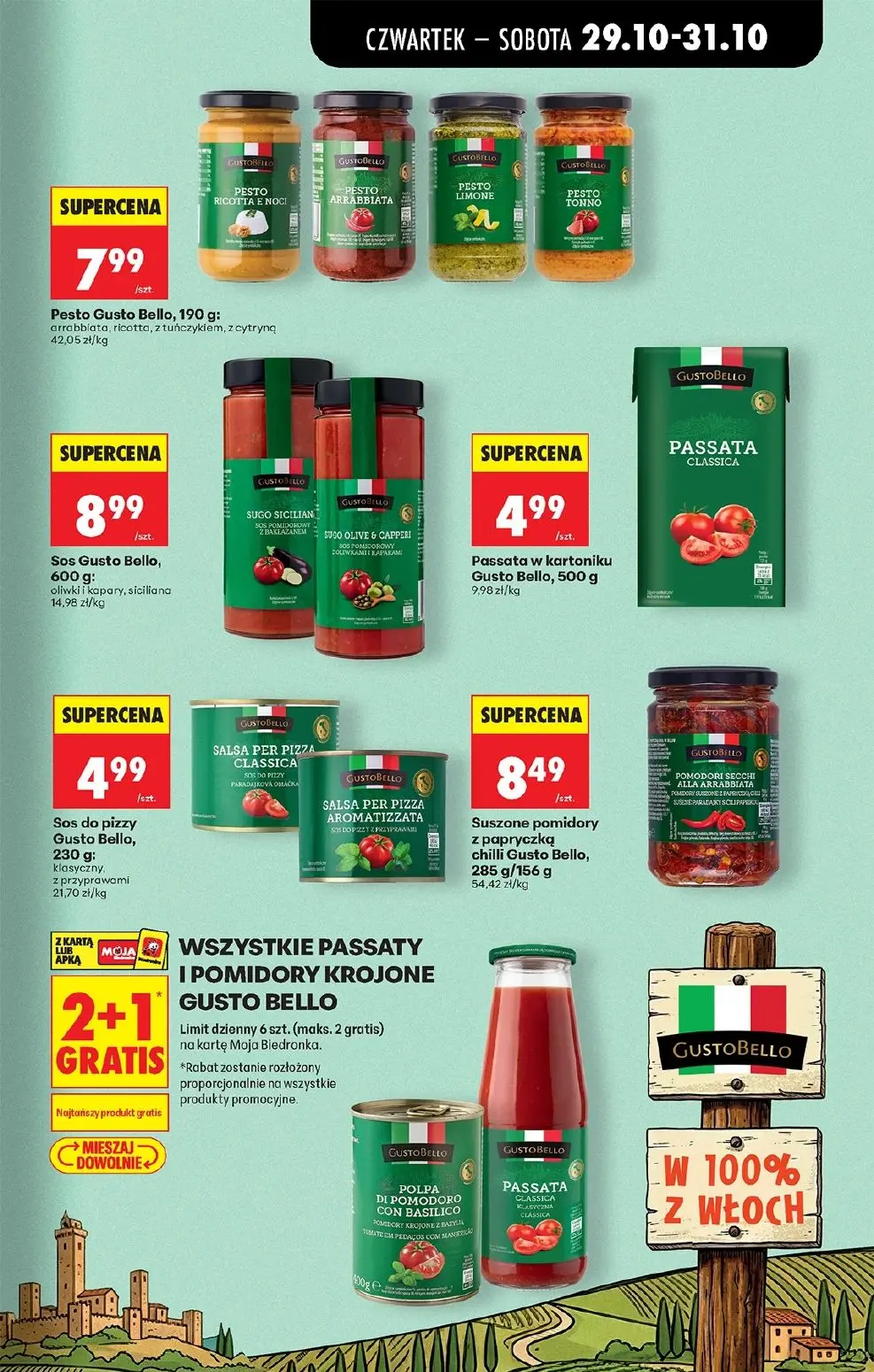 gazetka promocyjna Biedronka Lada tradycyjna. Od czwartku - Strona 53